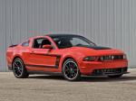 Ford Mustang Boss 302 2012 года